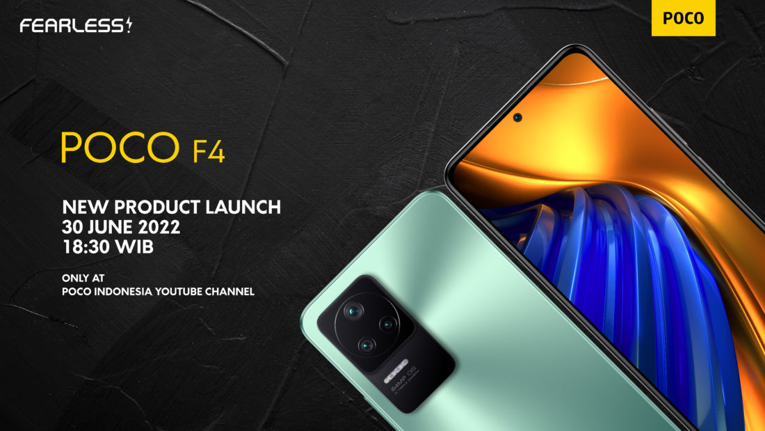 Poco F4