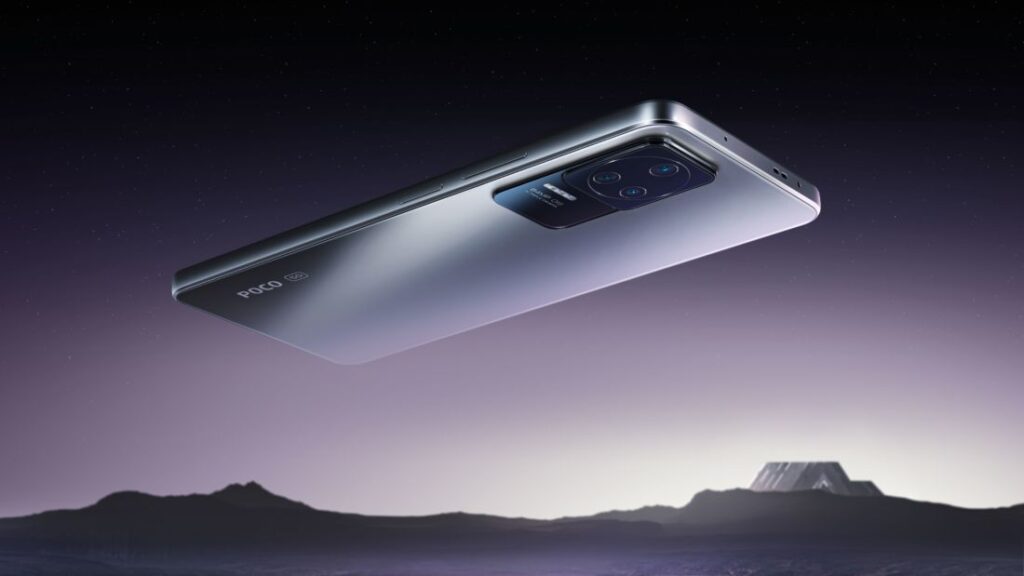 Poco F4