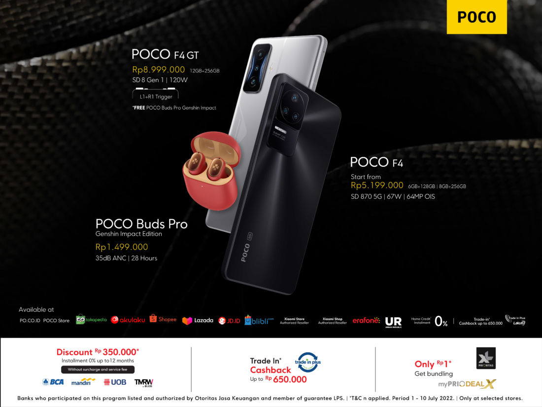 Poco F4