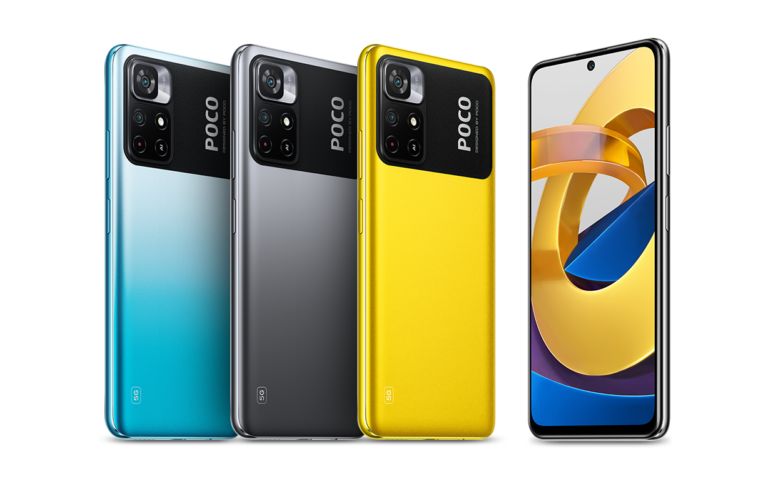 Poco M4 Pro Bakal Meluncur 28 Februari Di India