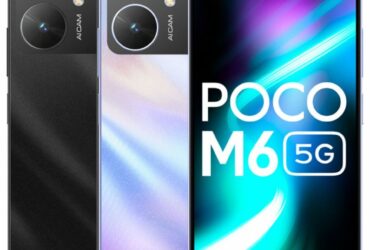 Poco M6 5G Debut Di India Pakai Dimensity 6100+