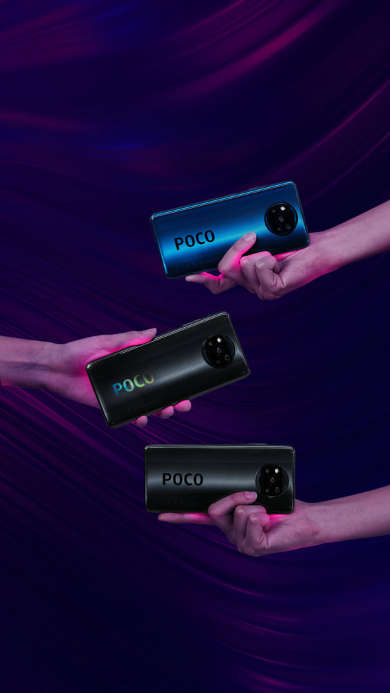 Poco X3 1