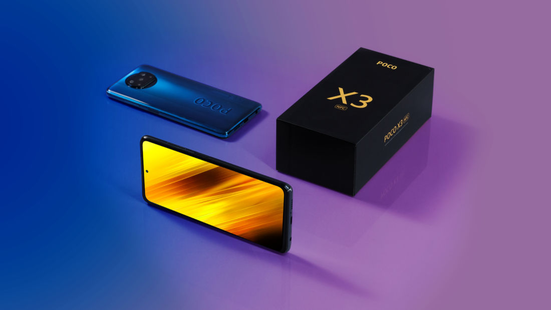 Xiaomi Hadirkan Poco X3 Nfc Di Pasar Smartphone Indonesia