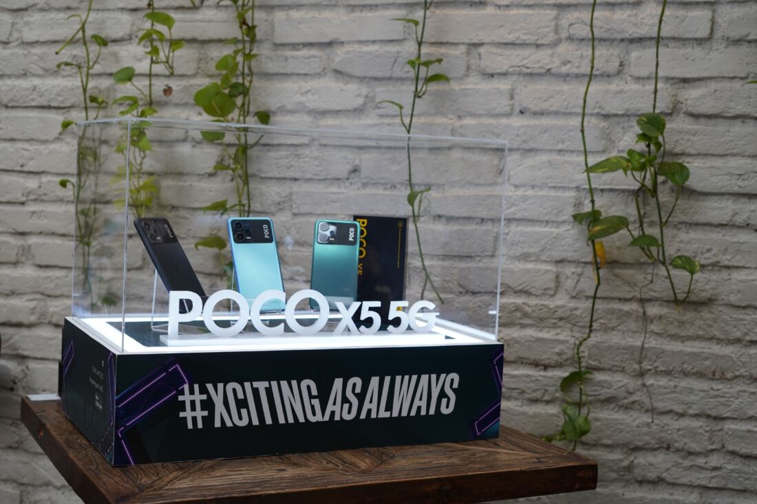 Poco X5 5G Siap Rilis Indonesia 21 Februari 2023