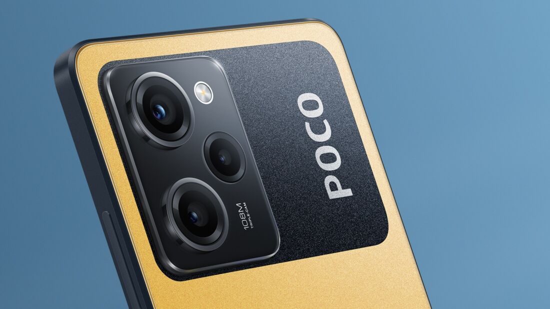 Intip Canggihnya Pro Kamera Milik Poco X5 Pro 5G