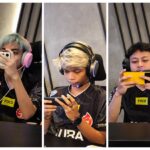 Pro Player Aura Esports Buktikan Mulusnya Main Game Pakai Ponsel Poco