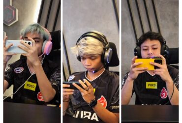 Pro Player Aura Esports Buktikan Mulusnya Main Game Pakai Ponsel Poco