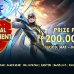Erajaya Digital Gelar Turnamen Nasional Mobile Legends