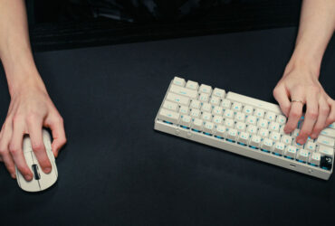 Logitech G Rilis Pro X 60 Lightspeed Gaming Keyboard