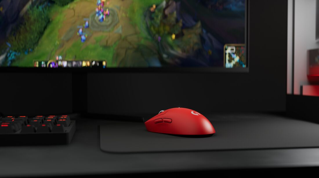 Mouse Gaming Logitech Pro X Superlight Hadirkan Varian Warna Baru