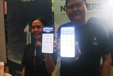 Oppo Kenalkan Aplikasi Oppo Service