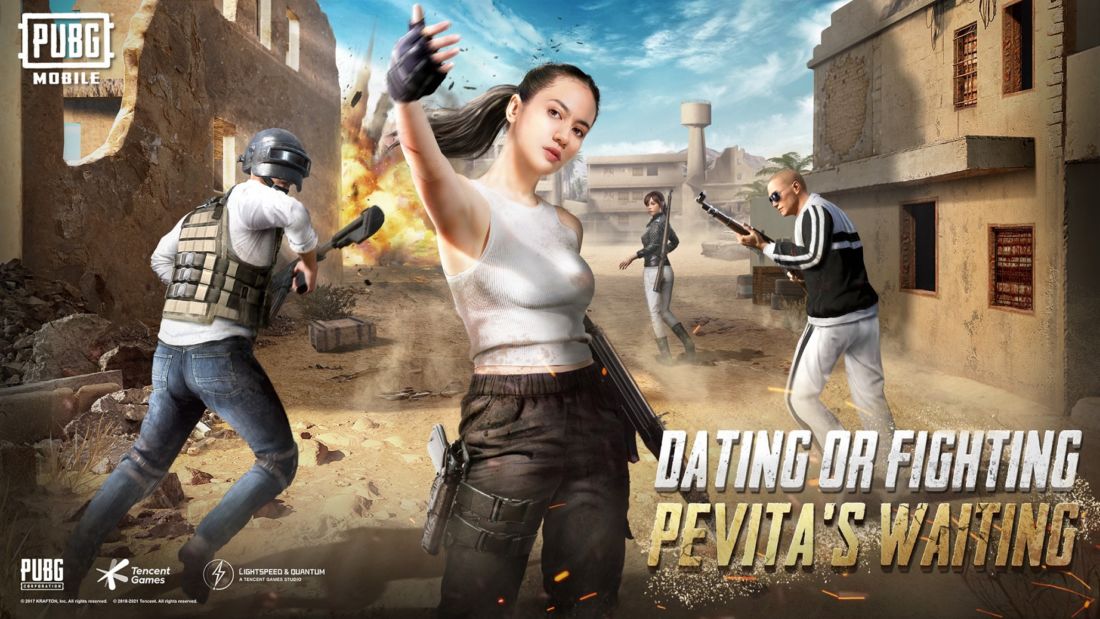 Begini Cara Dapatkan Voice Pack Pevita Pearce Di Pubg Mobile