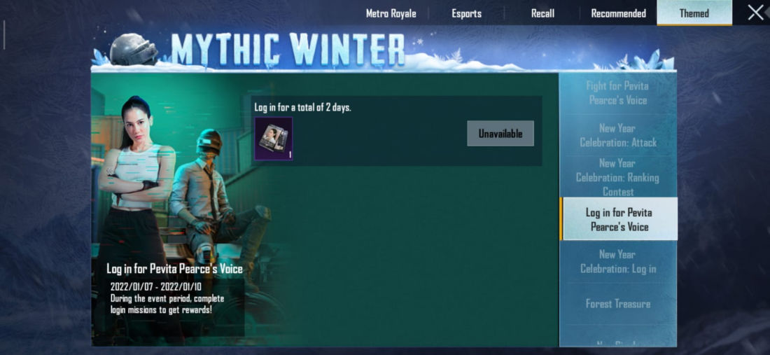 Pevita Pearce Pubg