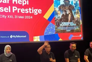 Telkomsel Prestige