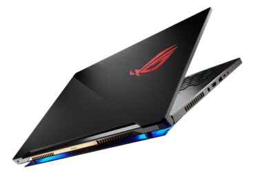 Asus Zephyrus S Gx701