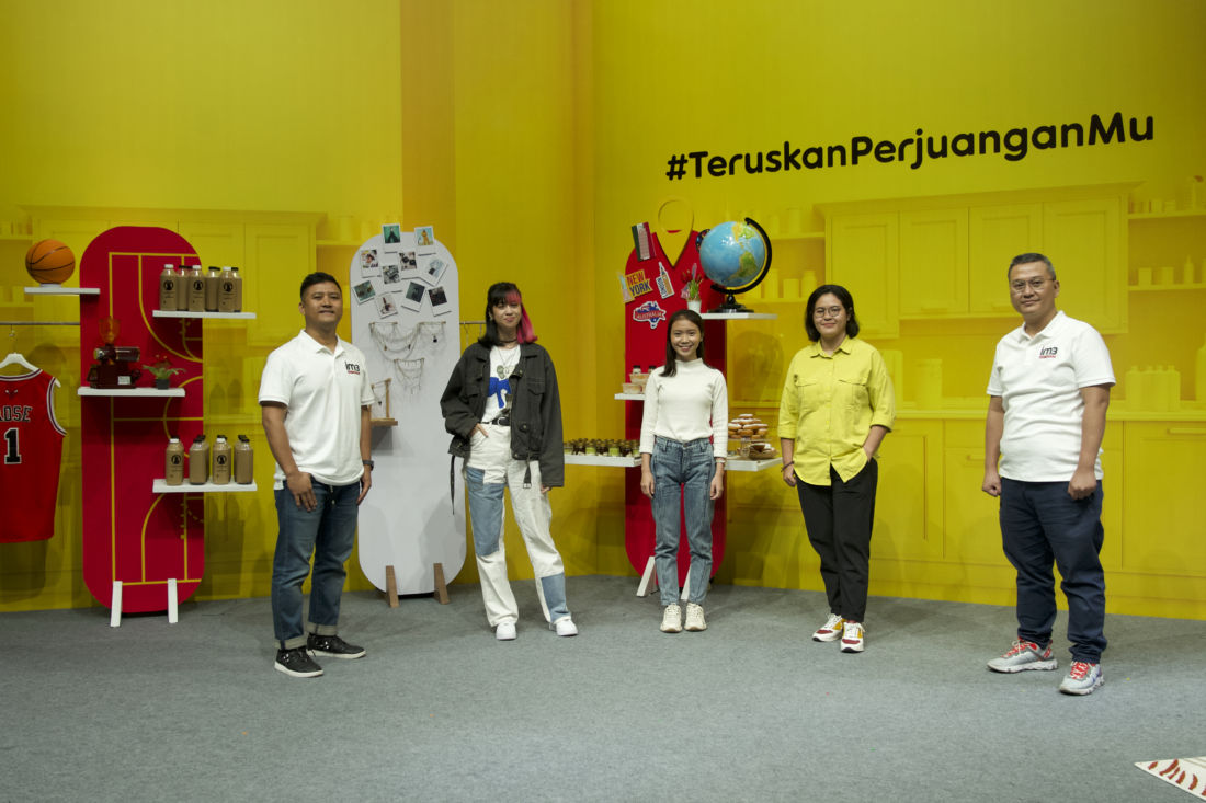 Pak Fahroni Dan Guest Im3 Ooredoo