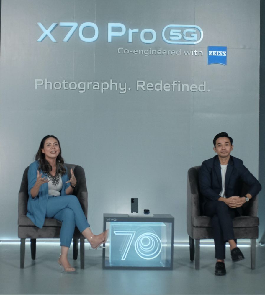 Vivo X70 Pro
