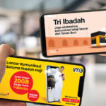 Indosat Hadirkan Paket Haji
