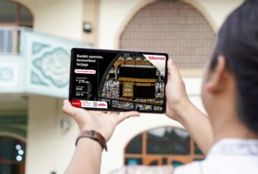 Paket Roamax Umroh Telkomsel Hadir Dengan Kuota Internet Lebih Besar