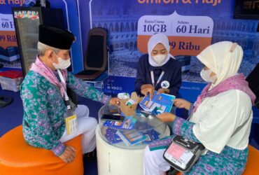 Xl Axiata Sediakan Kartu Perdana Khusus Untuk Jamaah Haji