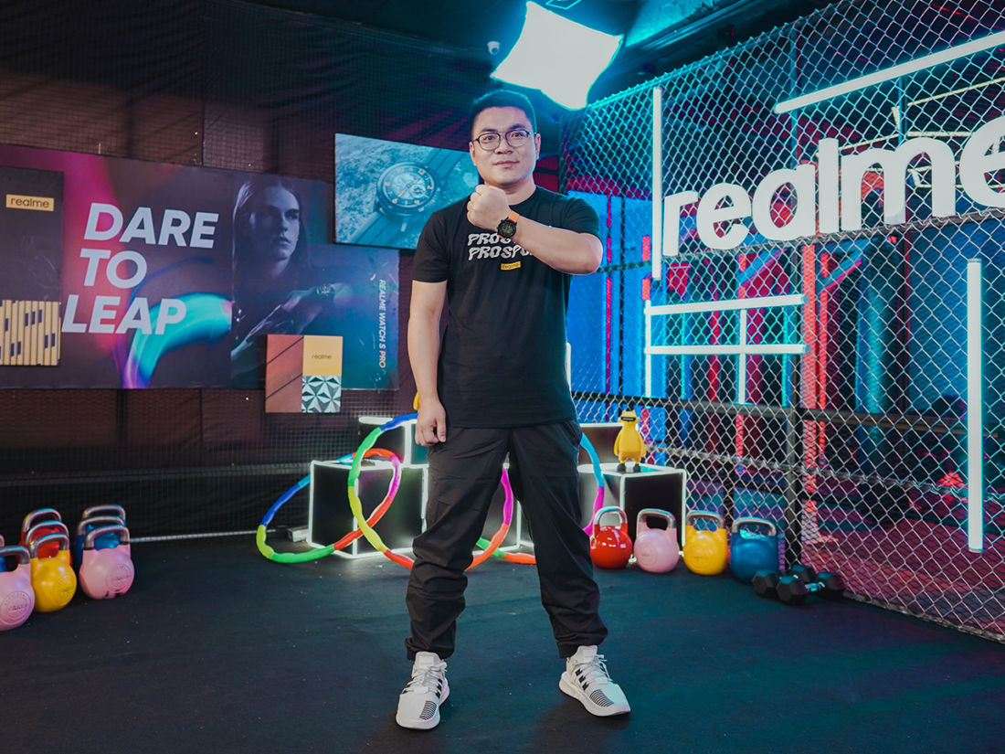 Realme Resmi Luncurkan Seri Watch S Pro Di Indonesia