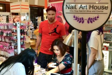Ikuti Mystery Box Nail Competition 2020