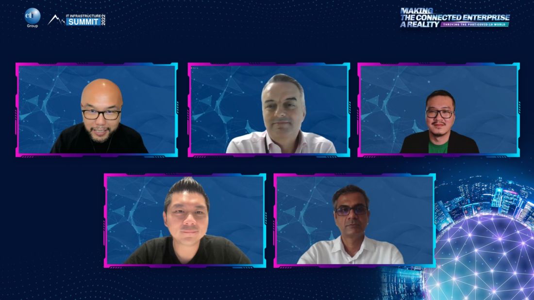 It Infrastructure Summit 2022