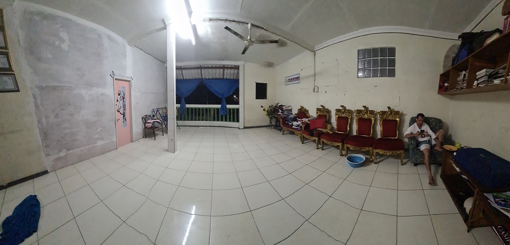 Panorama Ultra Wide Angle