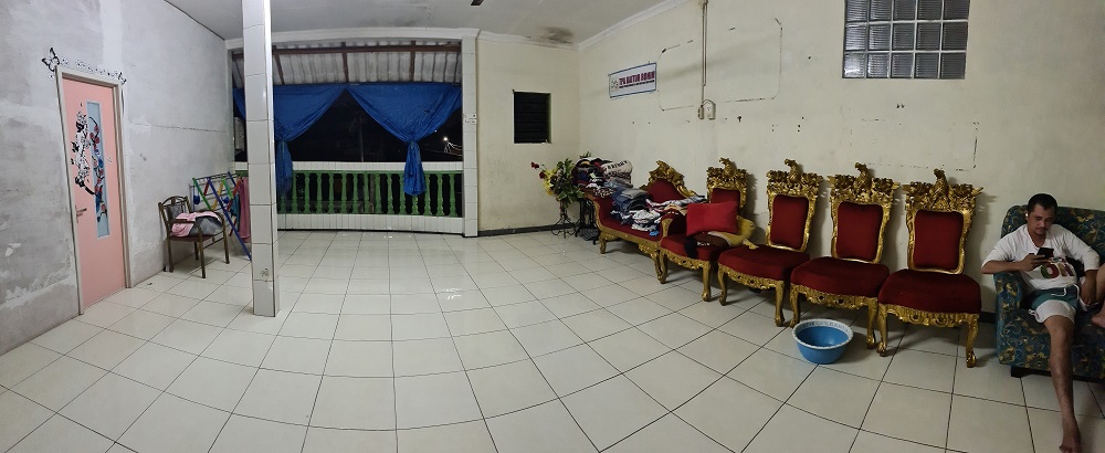 Panorama Wide Angle
