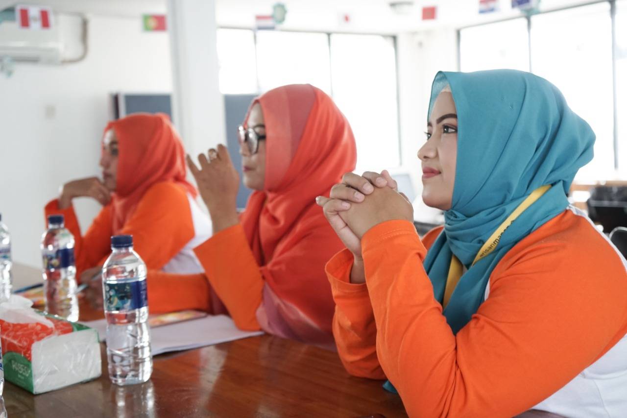 Arisan Mapan: Perempuan Bisa Jadi Penggerak Ekonomi Keluarga