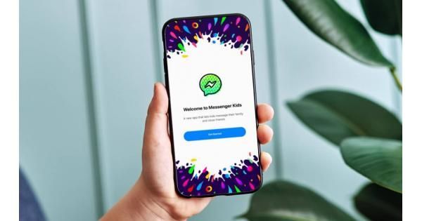 Aplikasi Messenger Kids Didesain Ulang Untuk Mudahkan Pengguna Anak-Anak