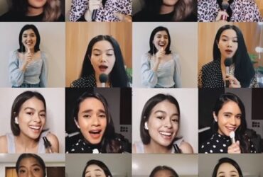 Lewat #Passthemicchallenge
