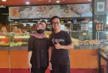 Bisa Beli Aneka Jajanan Pasar