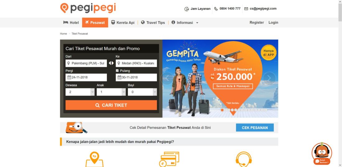 Akulaku Paylater Kini Sudah Tersedia Di Platform Pegipegi