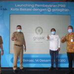 Bayar Pajak Secara Non-Tunai Tanpa Harus Keluar Rumah Dan Antri Pakai Gopay!