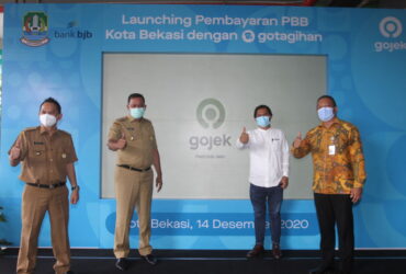 Bayar Pajak Secara Non-Tunai Tanpa Harus Keluar Rumah Dan Antri Pakai Gopay!