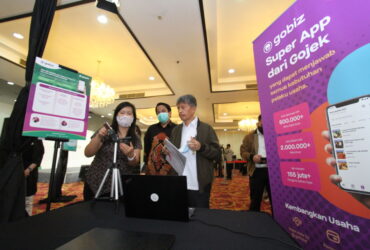 Gojek Hadirkan #Melajubersamagojek Untuk Jutaan Umkm Go-Digital