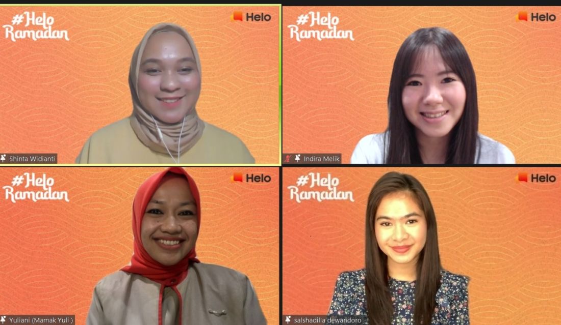 5 Hal Berfaedah Di Bulan Ramadan Yang Bisa Kamu Temui Di Helo