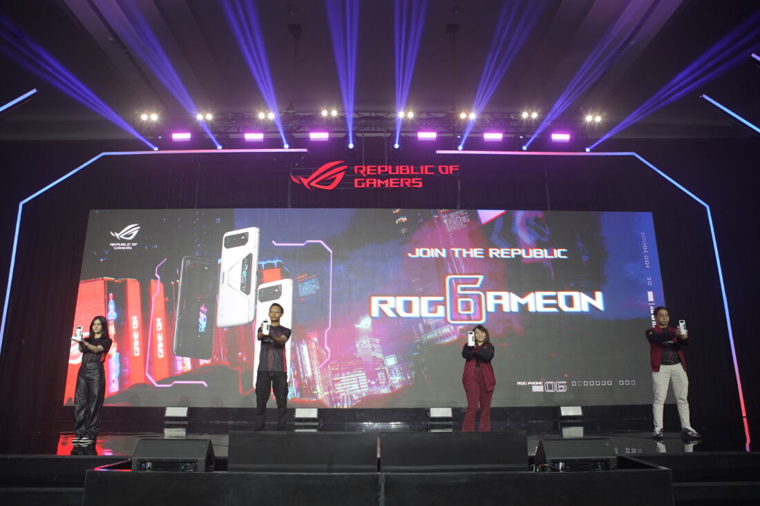 &Quot;Rog Phone 6&Quot;