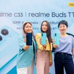 Realme C33 Resmi Meluncur