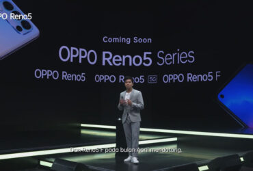 Oppo Kabarkan Bakal Rilis Seri Reno5 F Di Bulan Maret 2021