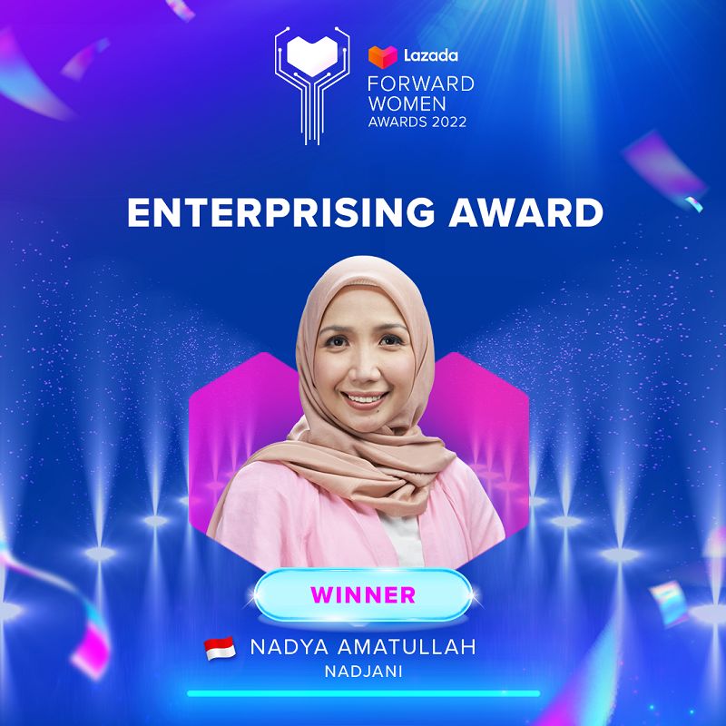 Lazada Forward Women Awards 2022