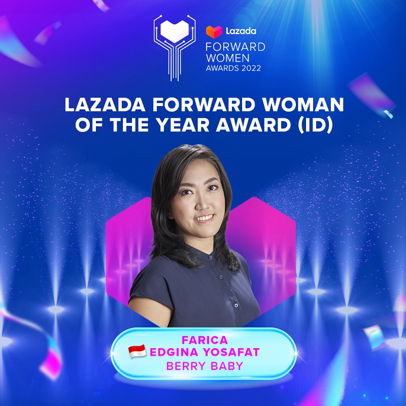 Lazada Forward Women Awards 2022