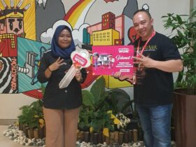 Mahasiswi Upn Jakarta