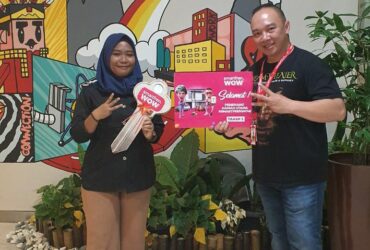 Mahasiswi Upn Jakarta