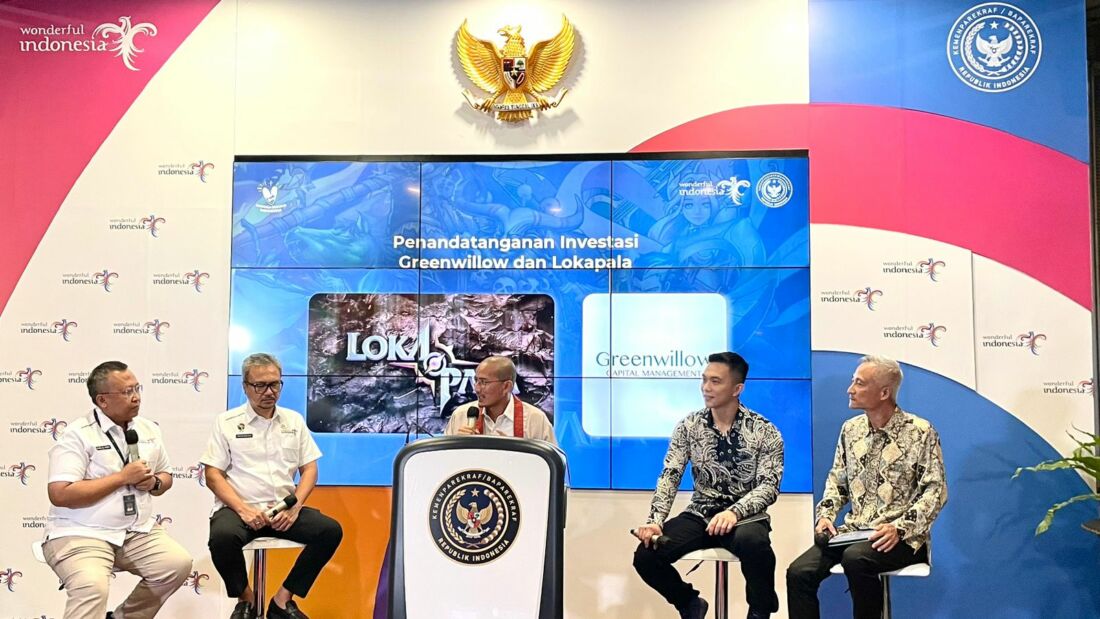 Dapat Suntikan 3 Juta Dollar As