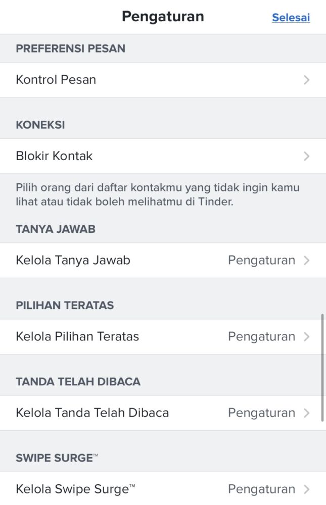 Tinder