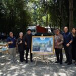 Pt Siluet Nyoman Nuarta Dan Posind Kirimkan Bilah Selubung Sayap Garuda Terakhir Ke Ikn