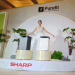 Sharp Boyong Penjernih Udara Purefit Ke Indonesia