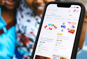 Mainan Lato-Lato Laris Di Tokopedia